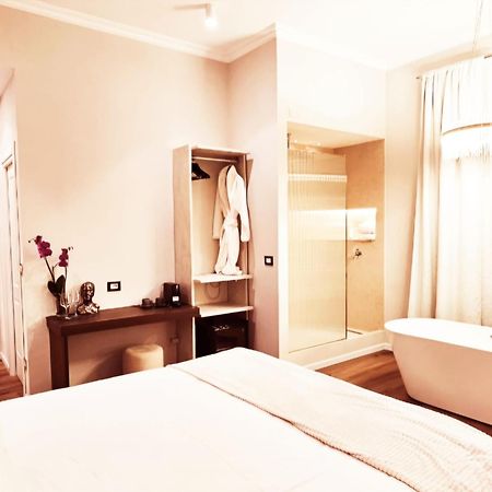 Stoa Rome Boutique Suites Екстер'єр фото