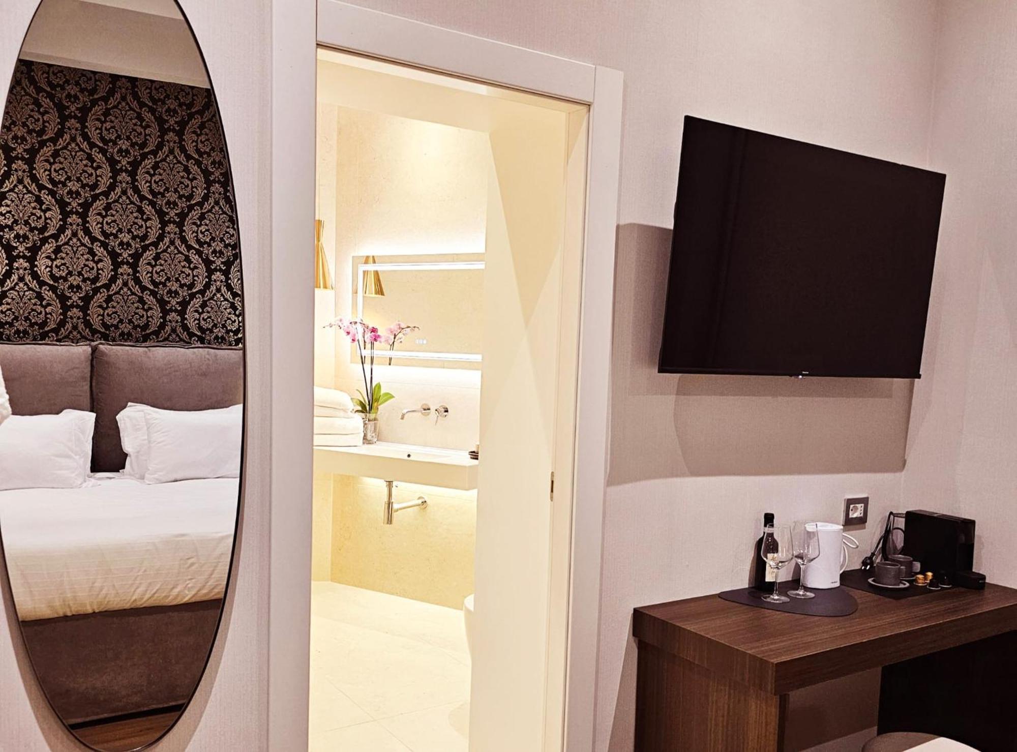 Stoa Rome Boutique Suites Екстер'єр фото