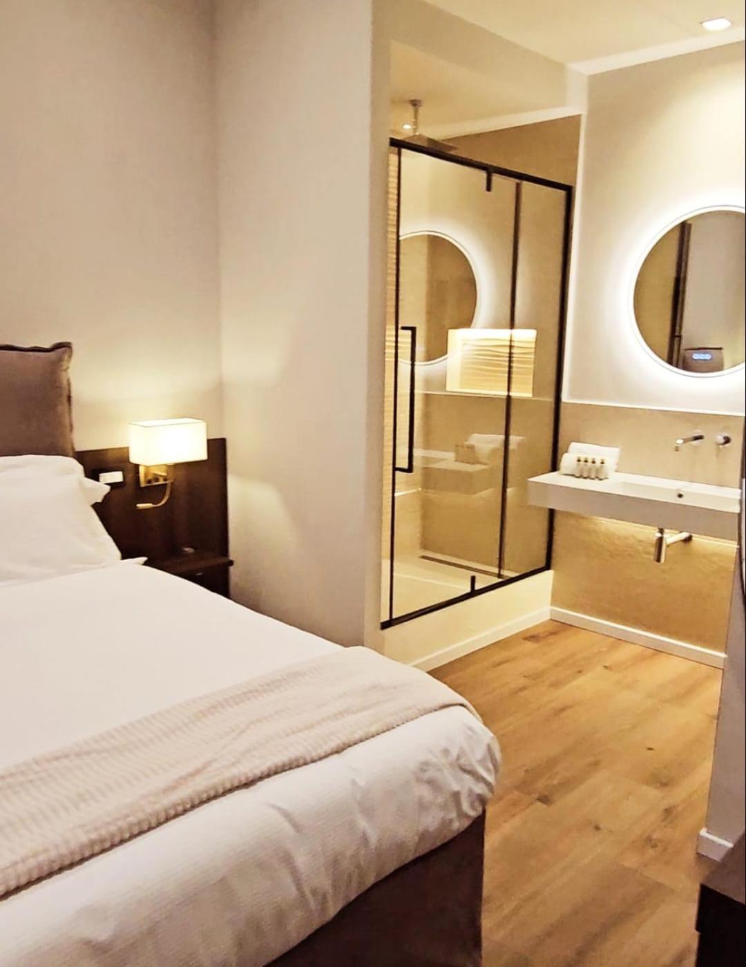 Stoa Rome Boutique Suites Екстер'єр фото