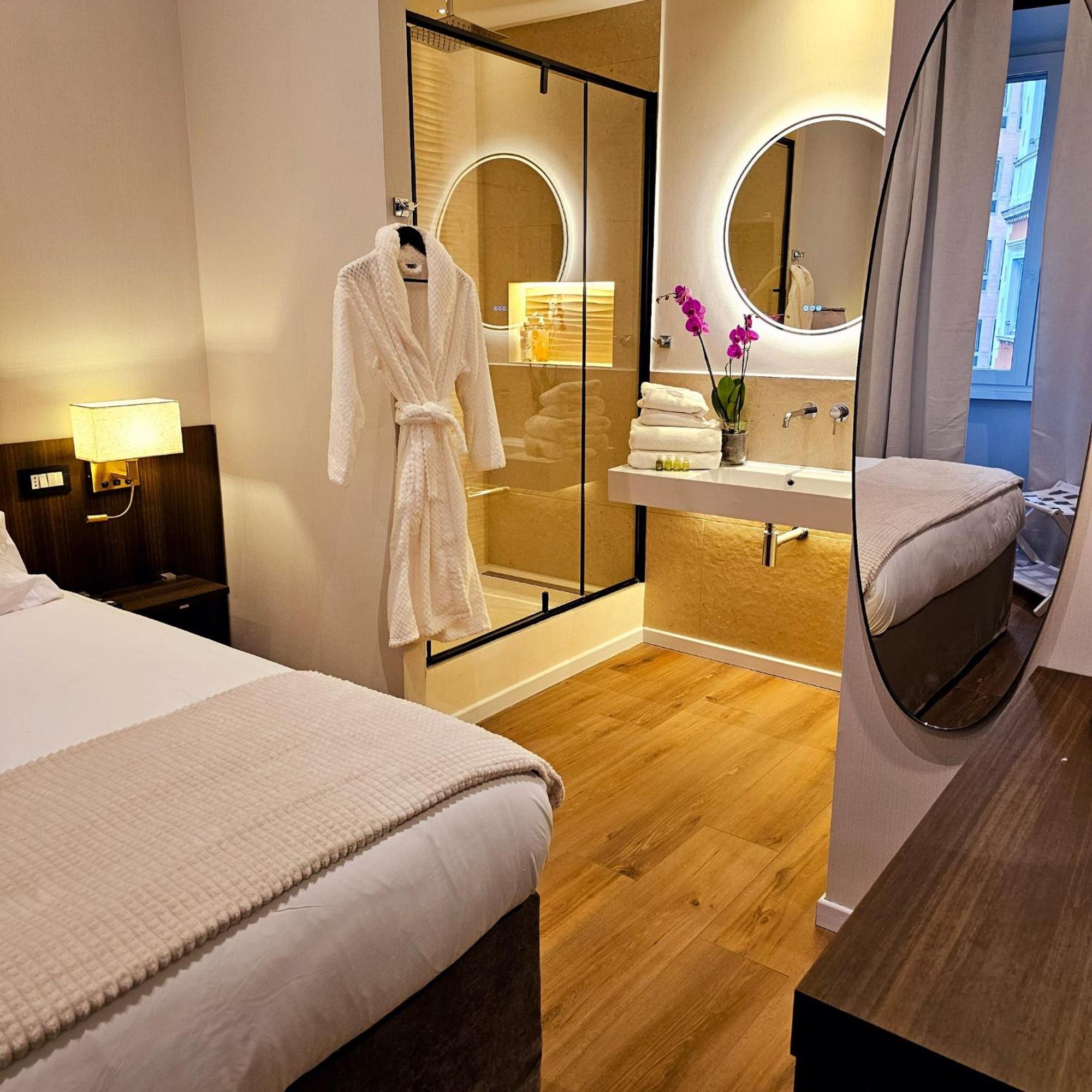 Stoa Rome Boutique Suites Екстер'єр фото