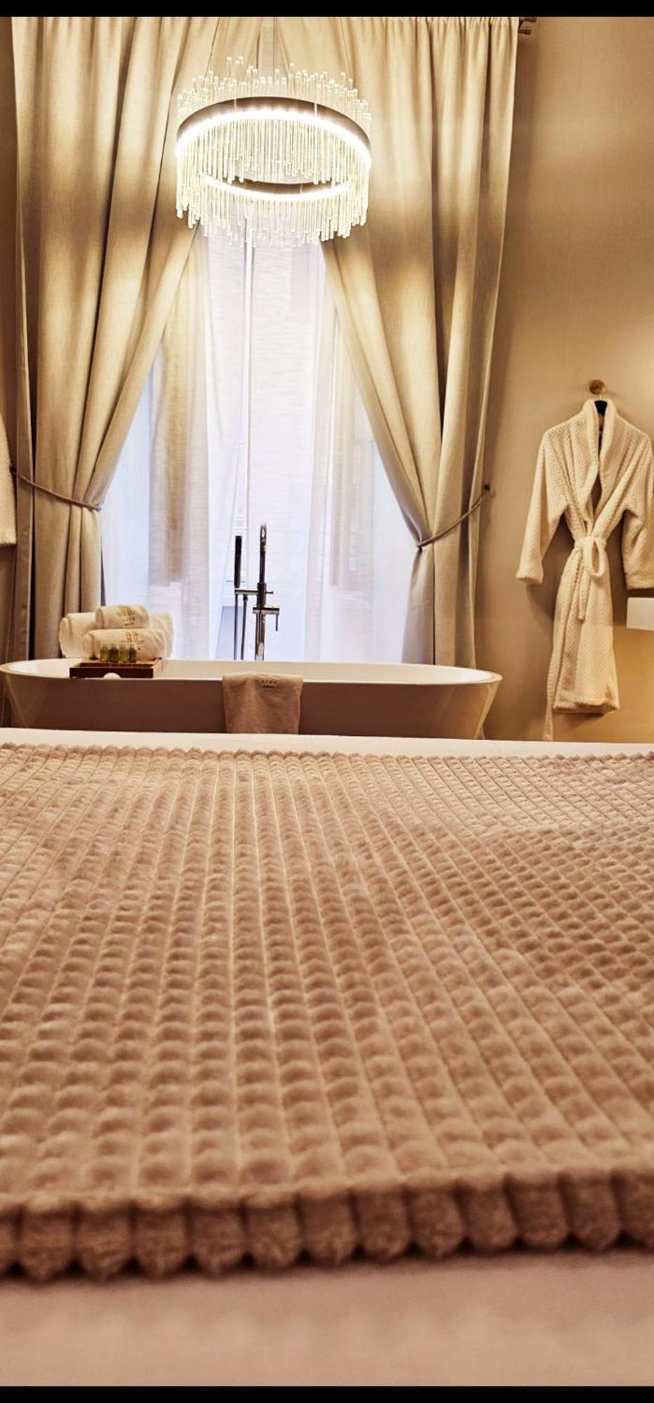 Stoa Rome Boutique Suites Екстер'єр фото